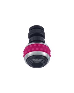 Rociador de cocina con rotula rosa m22 / m24 neoperl
