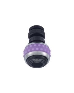 Rociador de cocina con rotula lila m22 / m24 neoperl