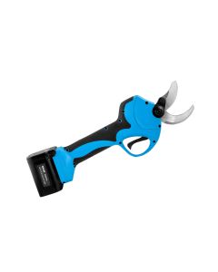 Tijera bateria 21,6 v 4ah incluye cargador, maletin y 2 baterías bikain