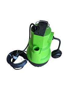 Bomba sumergible aguas limpias achiquevigila 500 m a 230 50 011918/rep espa