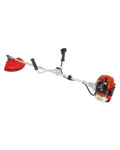 Desbrozadora gasolina 52 cc. motor 2t. con cabezal automatico y disco. ø de corte 43 cm. campeon