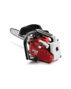 Motosierra poda gasolina 25,4 cc espada oregon de 25 cm campeon