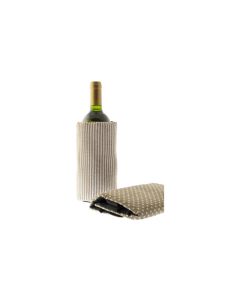 Funda enfriadora ajustable vino / cava rayas beig koala