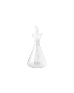 Aceitera trasparente optica 50cl h&h