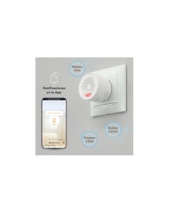 Detector gas smart wifi app garza smart garza