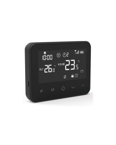 Cronotermostato wifi phoenix energeeks para pared e inalámbrico energeeks