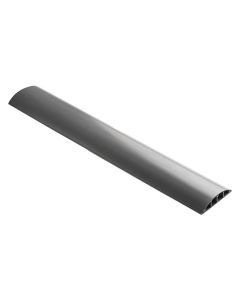 Canaleta adhesiva suelo gris 90x18mm 2mt famatel
