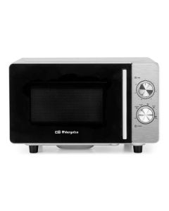 Horno microondas sin plato 20l 1150w orbegozo