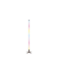 Lampara tubo led 130cm, rgb digital usb sincroniza con la musica display 20 pcs xanlite