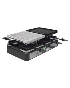 Raclette mixta 8 personas-1400 w