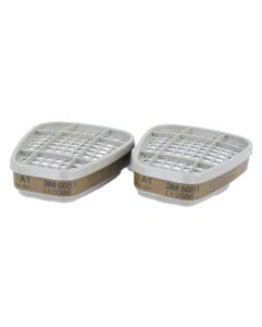 Filtro 6051 para mascara (4 pares) a1 3m