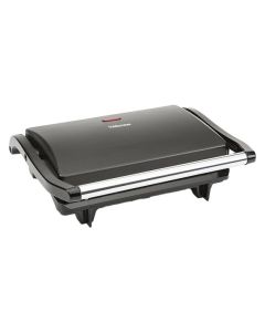 Grill asar negro 700 w 22,5 x 14 cm tristar