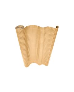 Cañizo pvc doble cara 14 mm 1 x 3 m bambu natuur