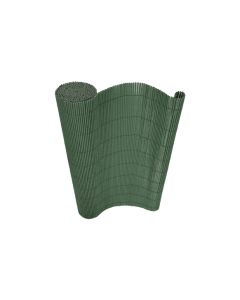 Mimbre sintetico ceo fence 1,5 x 3 m verde natuur