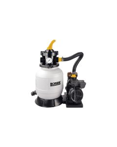 Depuradora arena 13000 l/h ironside garden