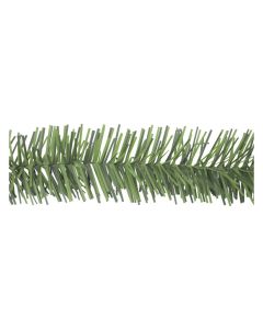 Seto artificial hoja gruesa 42 varillas/m2 1,5 x 3 m verde natuur