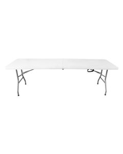 Mesa plegable multiuso colectividad extralarga 240 x 74 x 74 cm import
