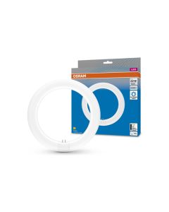 Tubo circular led t9c g10q 11w 1320lm 6500k ip20 osram