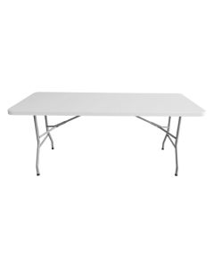 Mesa multiuso colectividad fija 180 x 74 x 74 cm import