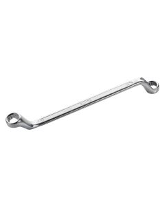 Llave estrella acodada 10 x 11 mm alyco