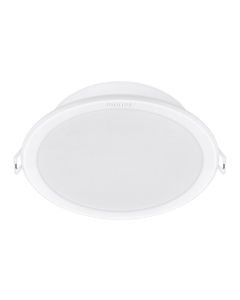 Downlight led empotrar redondo blanco pack 2 uds ø20cm 24w 2550lm 4000k philips