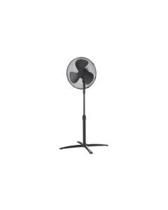 Ventilador de pie negro ø40cm 40w sonedas