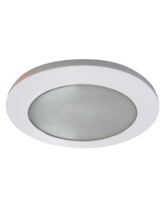 Downlight led empotrar atrio 18+6w doble encendido blanco 2250 lm 4000 k cristalrecord