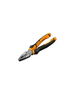 Alicate universal 200 mm mango bicomponente ironside