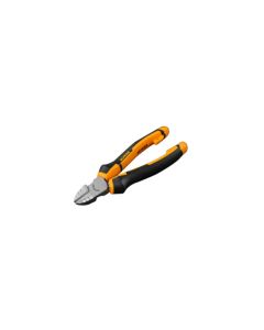 Alicate corte diagonal 160 mm mango bicomponente ironside