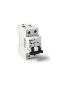 Magnetotermico 1 polo+neutro 40a famatel