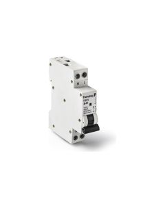 Magnetotermico reducido 1 polo+neutro 10a famatel
