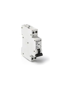 Magnetotermico reducido 1 polo+neutro 16a famatel