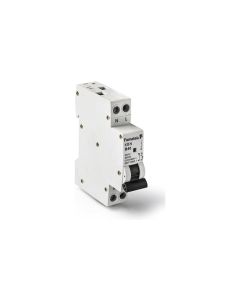 Magnetotermico reducido 1 polo+neutro 25a famatel