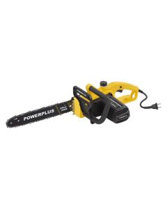 Motosierra electrica 2000 w espada 35 cm power plus