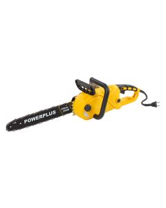 Motosierra electrica 2400 w espada 40 cm power plus