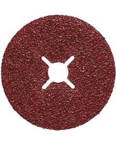 Disco lija fibra gr060 ceramica cubriton ii 982 c ø 125 mm 25 uds 3m