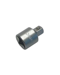 Adaptador llaves vaso 3/4 hembra a 1/2 macho ironside