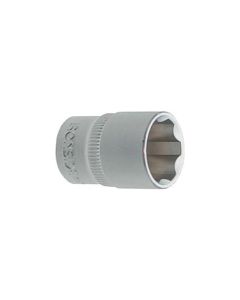 Llave vaso 1/4 6 x 25 mm. ironside