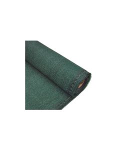 Malla ocultacion premium 230 gr/m² 1,5 x 5 m verde oscuro novagarden