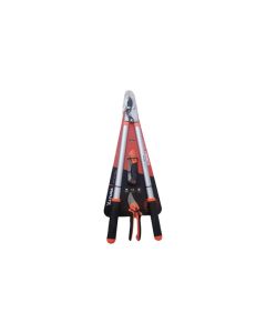 Kit de herramientas de poda tijera 1 y 2 manos + serrucho dentado altuna