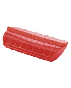 Estuche vapor 1-2 rojo brabantia