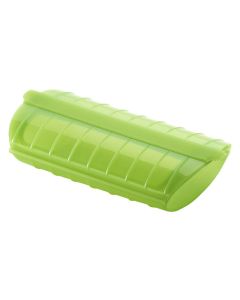 Estuche vapor 3-4 con rejilla verde brabantia
