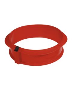 Molde desmontable duo rojo ø 23 x 7cm brabantia