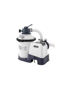 Depuradora de arena panel digital 2000 l/h intex