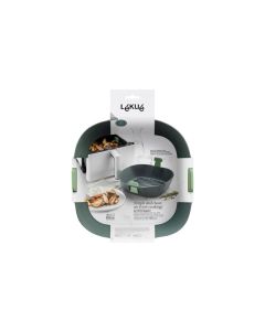 Bandeja silicona freidora aire xl 5 a 6,5l lekue