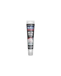 Adhesivo sellador ms 35 total 100 ml transparente quilosa