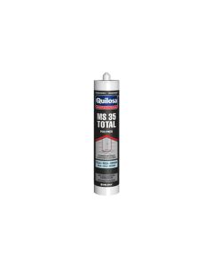 Adhesivo sellador ms 35 total 280 ml transparente quilosa