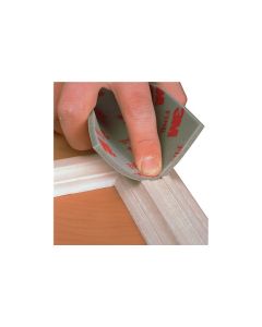 Esponja abrasiva 03808 grano medio 20 uds 140 mm x 115 mm 3m