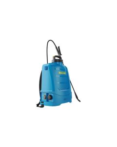 Pulverizador mochila bateria e15lt 15 l 12 v 2,5 ah matabi