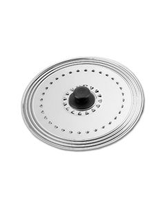 Tapa inox salpicaduras ø 52 cm ilsa